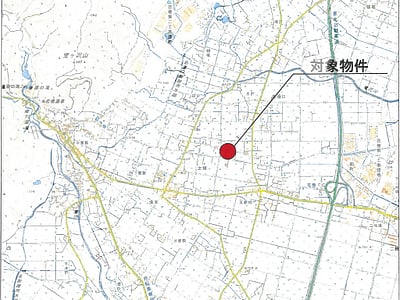 岩手県花巻市 花巻空港駅 戸建て 54万円の競売物件情報 #9