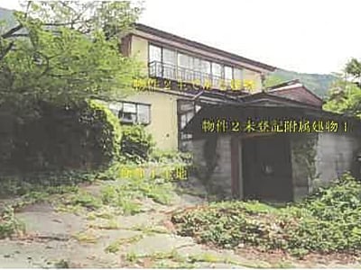 秋田県南秋田郡五城目町 八郎潟駅30分 戸建て 216万5,000円の競売物件情報 #2