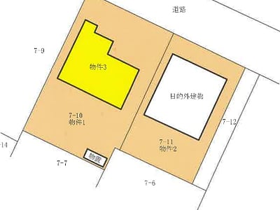 群馬県邑楽郡千代田町 篠塚駅 戸建て 370万円の競売物件情報 #11