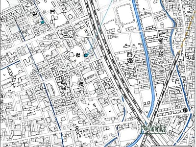 埼玉県さいたま市桜区 中浦和駅10分 戸建て 537万円の競売物件情報 #7