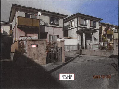 長野県飯田市 伊那八幡駅10分 戸建て 253万5,000円の競売物件情報 #2