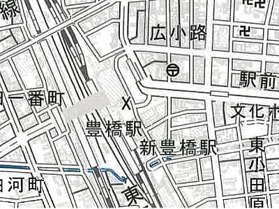 愛知県豊橋市 駅前駅11分 戸建て 1,542万円の競売物件情報 #14
