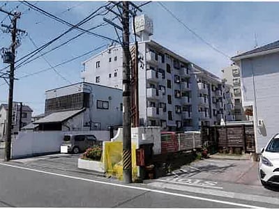 愛知県豊橋市 南栄駅5分 マンション「サーラシティ南栄」547万円の競売物件情報 #6