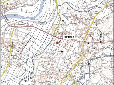 愛知県豊橋市 豊川駅 農地 72万円の競売物件情報 #3