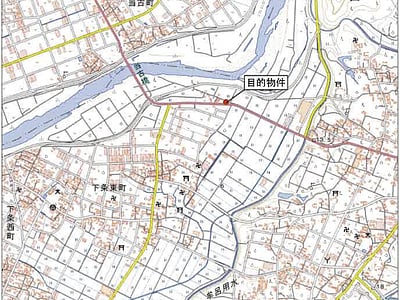 愛知県豊橋市 豊川駅 農地 46万円の競売物件情報 #5