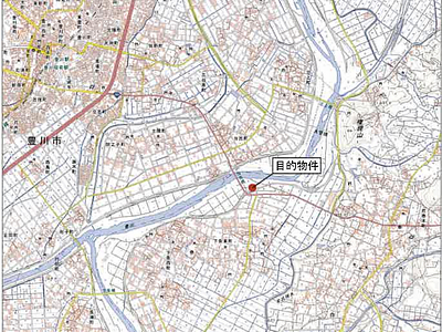 愛知県豊橋市 豊川駅 農地 27万円の競売物件情報 #5