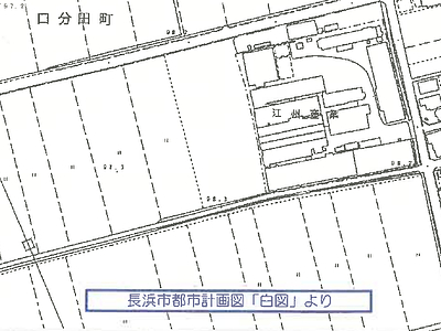 滋賀県長浜市 長浜駅 戸建て 1,193万円の競売物件情報 #16