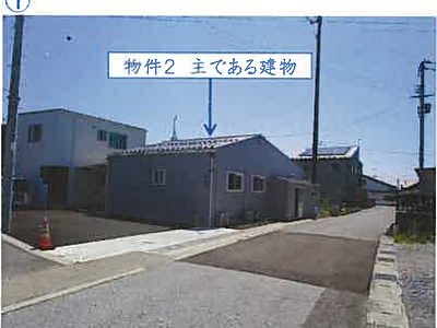 滋賀県長浜市 虎姫駅 戸建て 879万円の競売物件情報 #23
