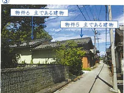 滋賀県長浜市 田村駅21分 戸建て 174万円の競売物件情報 #33