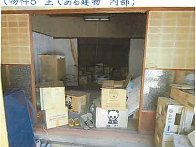 滋賀県長浜市 田村駅21分 戸建て 174万円の競売物件情報 #35