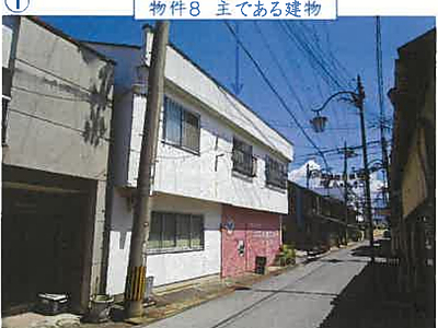 滋賀県長浜市 長浜駅11分 戸建て 775万円の競売物件情報 #46