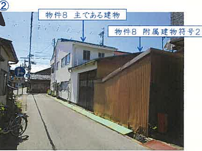 滋賀県長浜市 長浜駅11分 戸建て 775万円の競売物件情報 #47