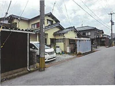滋賀県長浜市 高月駅7分 戸建て 81万円の競売物件情報 #23