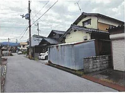 滋賀県長浜市 高月駅7分 戸建て 81万円の競売物件情報 #24