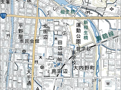 京都府舞鶴市 西舞鶴駅17分 土地 77万円の競売物件情報 #3