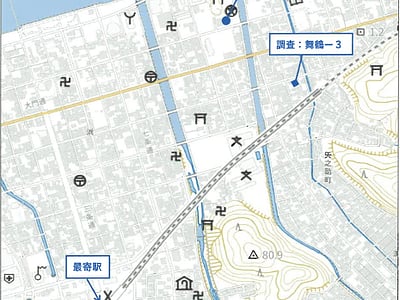 京都府舞鶴市 東舞鶴駅13分 マンション「ミニヨン浮島」831万円の競売物件情報 #8