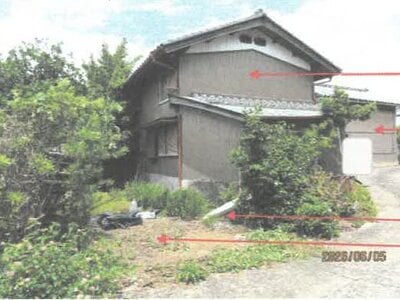 徳島県勝浦郡勝浦町 立江駅 土地 68万円の競売物件情報 #2