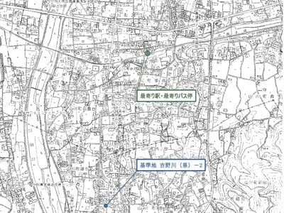 徳島県吉野川市 阿波山川駅7分 戸建て 276万円の競売物件情報 #21