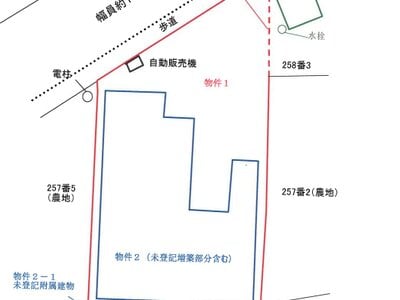 徳島県吉野川市 阿波山川駅7分 戸建て 276万円の競売物件情報 #22