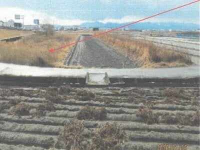 徳島県板野郡松茂町 教会前駅21分 農地 267万円の競売物件情報 #6