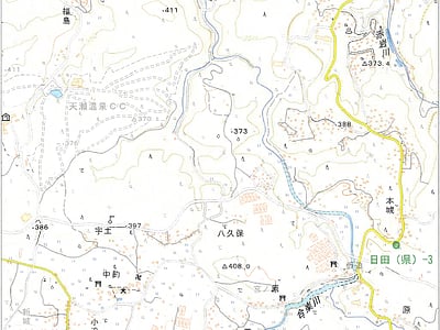 大分県日田市 天ヶ瀬駅 戸建て 73万円の競売物件情報 #22