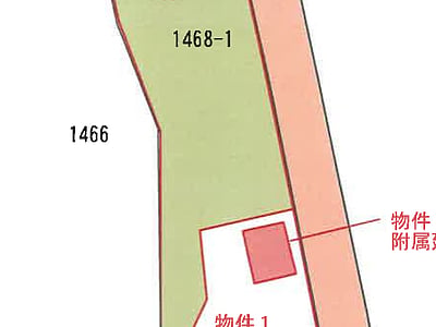 大分県日田市 天ヶ瀬駅 戸建て 73万円の競売物件情報 #23