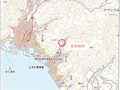 鹿児島県大島郡瀬戸内町 農地 11万4,000円の競売物件情報 #7