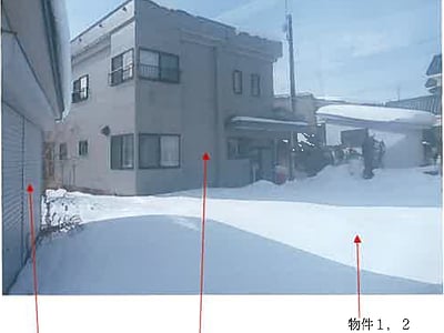 青森県上北郡七戸町 七戸十和田駅 戸建て 225万5,000円の競売物件情報 #4