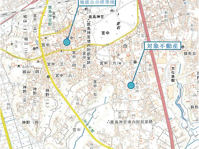 茨城県鹿嶋市 鹿島神宮駅20分 戸建て 927万円の競売物件情報 #17