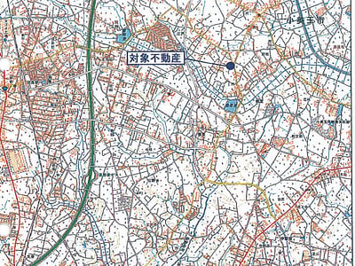 茨城県小美玉市 羽鳥駅 戸建て 115万円の競売物件情報 #16