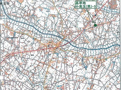 茨城県小美玉市 羽鳥駅 戸建て 115万円の競売物件情報 #17
