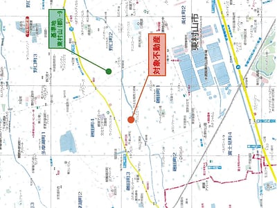 東京都東村山市 武蔵大和駅9分 戸建て 1,781万円の競売物件情報 #4
