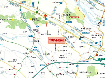 東京都八王子市 東秋留駅 戸建て 918万円の競売物件情報 #4