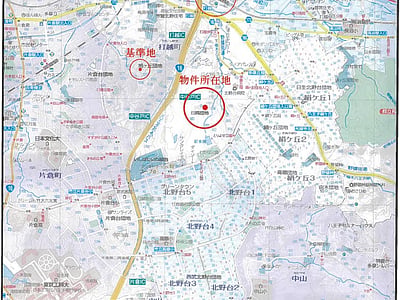 (値下げ) 東京都八王子市 北野駅11分 戸建て 548万円の競売物件情報 #6