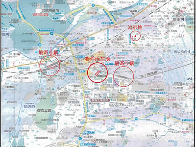 東京都八王子市 狭間駅5分 マンション「ダイアパレス高尾」1,940万円の競売物件情報 #4