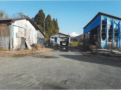 新潟県長岡市 越後岩沢駅 土地 134万円の競売物件情報 #2
