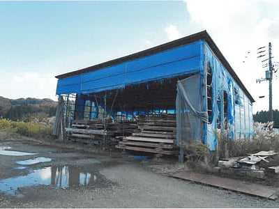 新潟県長岡市 越後岩沢駅 土地 134万円の競売物件情報 #6