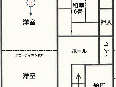 新潟県長岡市 北長岡駅 戸建て 673万円の競売物件情報 #2