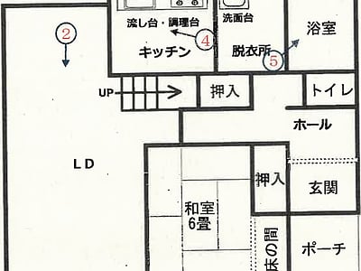 新潟県長岡市 来迎寺駅 戸建て 199万円の競売物件情報 #2