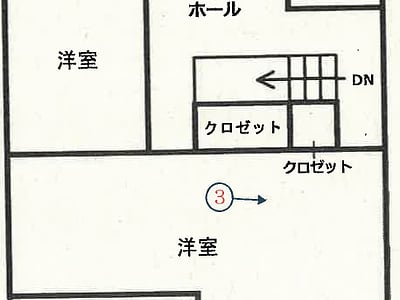 新潟県長岡市 来迎寺駅 戸建て 199万円の競売物件情報 #3