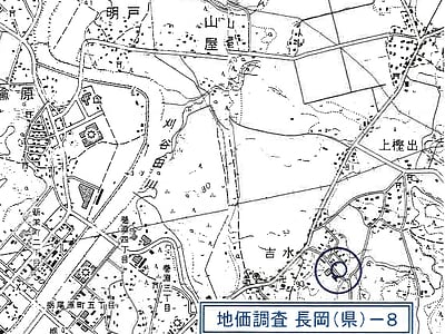 (値下げ) 新潟県長岡市 見附駅 戸建て 93万円の競売物件情報 #8