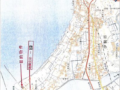 三重県伊勢市 二見浦駅 戸建て 165万円の競売物件情報 #9