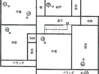 (値下げ) 広島県安芸高田市 井原市駅 戸建て 228万円の競売物件情報 #2