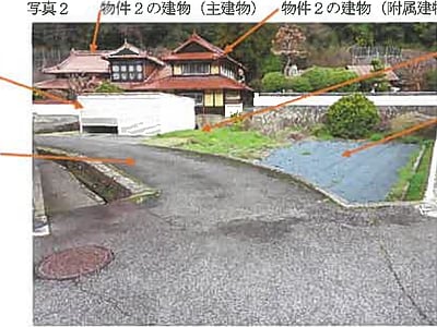 広島県広島市安芸区 瀬野駅21分 戸建て 878万9,000円の競売物件情報 #2