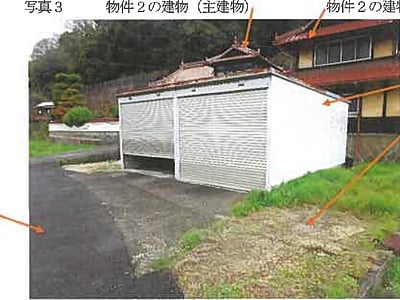広島県広島市安芸区 瀬野駅21分 戸建て 878万9,000円の競売物件情報 #3