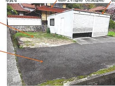 広島県広島市安芸区 瀬野駅21分 戸建て 878万9,000円の競売物件情報 #4