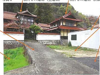 広島県広島市安芸区 瀬野駅21分 戸建て 878万9,000円の競売物件情報 #6