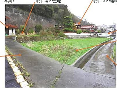 広島県広島市安芸区 瀬野駅21分 戸建て 878万9,000円の競売物件情報 #9