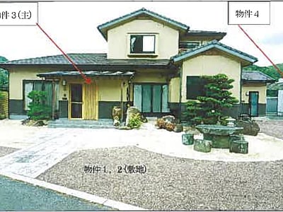 広島県尾道市 下川辺駅 戸建て 700万2,000円の競売物件情報 #4