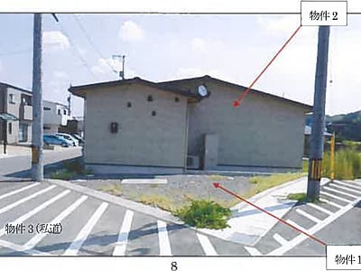 広島県福山市 備後赤坂駅14分 戸建て 2,734万2,000円の競売物件情報 #3